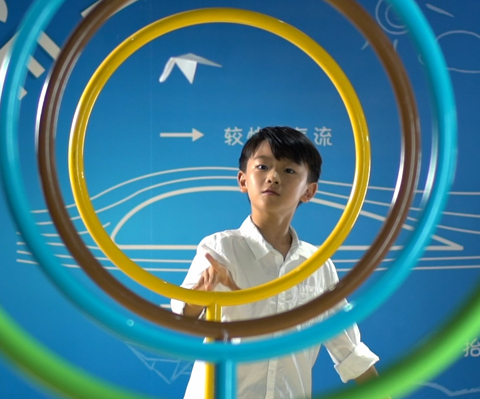 《山东省科技馆》广告片