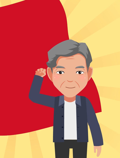 《我们村的人大代表》